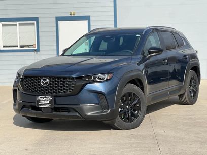Certified 2025 MAZDA CX-50 AWD 2.5 S w/ Preferred Package