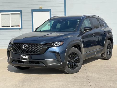 Certified 2025 MAZDA CX-50 AWD 2.5 S w/ Preferred Package image 1