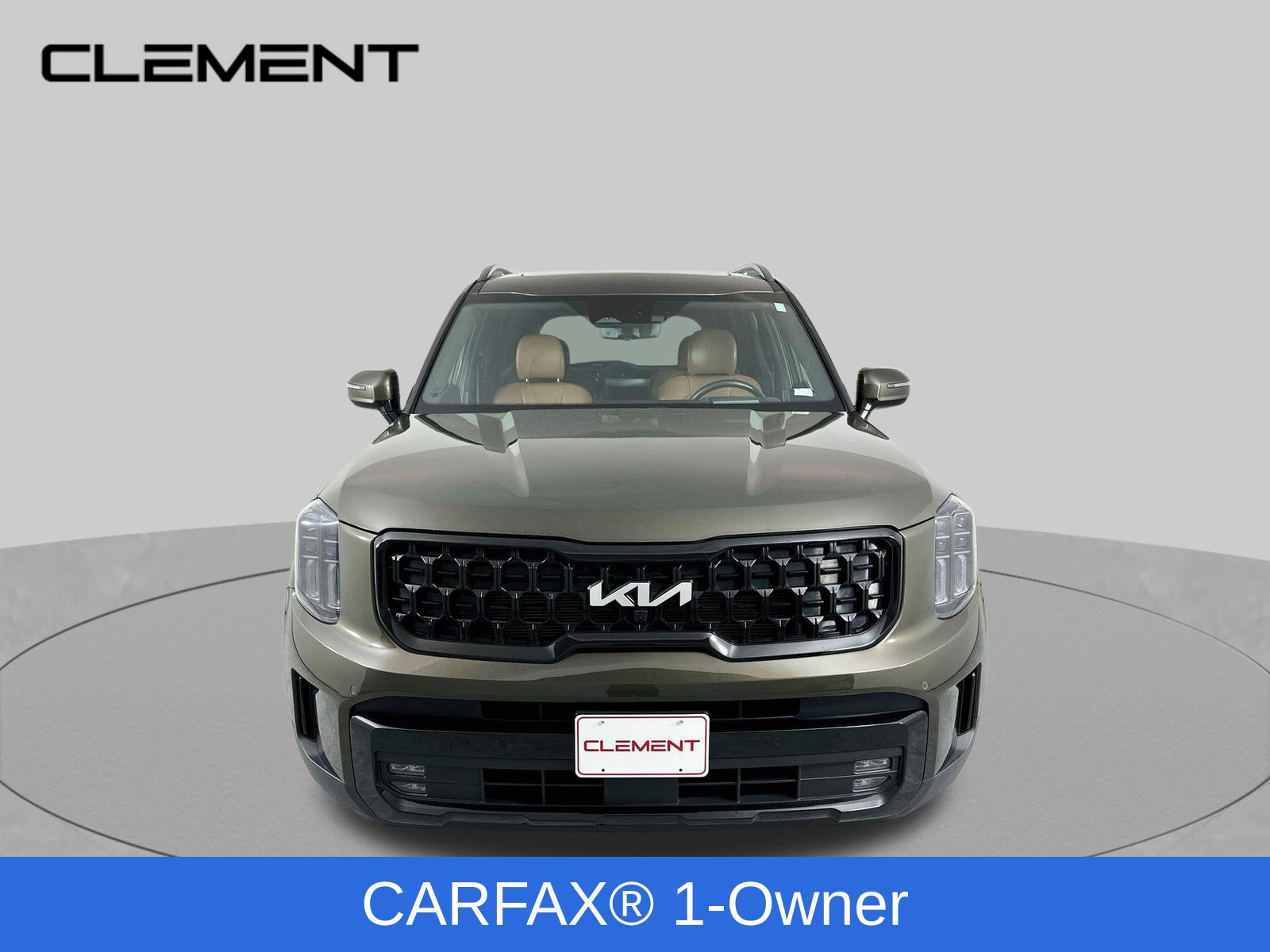Used 2024 Kia Telluride SX Prestige X-Line AWD/4WD image 2
