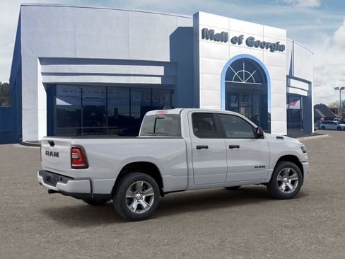 New 2026 RAM 1500 Express RWD image 4