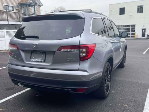Certified 2022 Honda Pilot Special Edition image 5