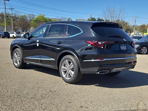New 2026 Acura MDX SH-AWD image 4