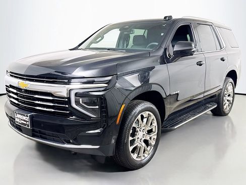 New 2026 Chevrolet Tahoe LT w/ Comfort Package AWD/4WD image 1