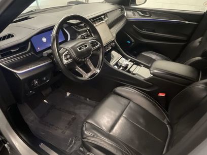 Used 2021 Jeep Grand Cherokee L Overland w/ Advanced Protech Group III