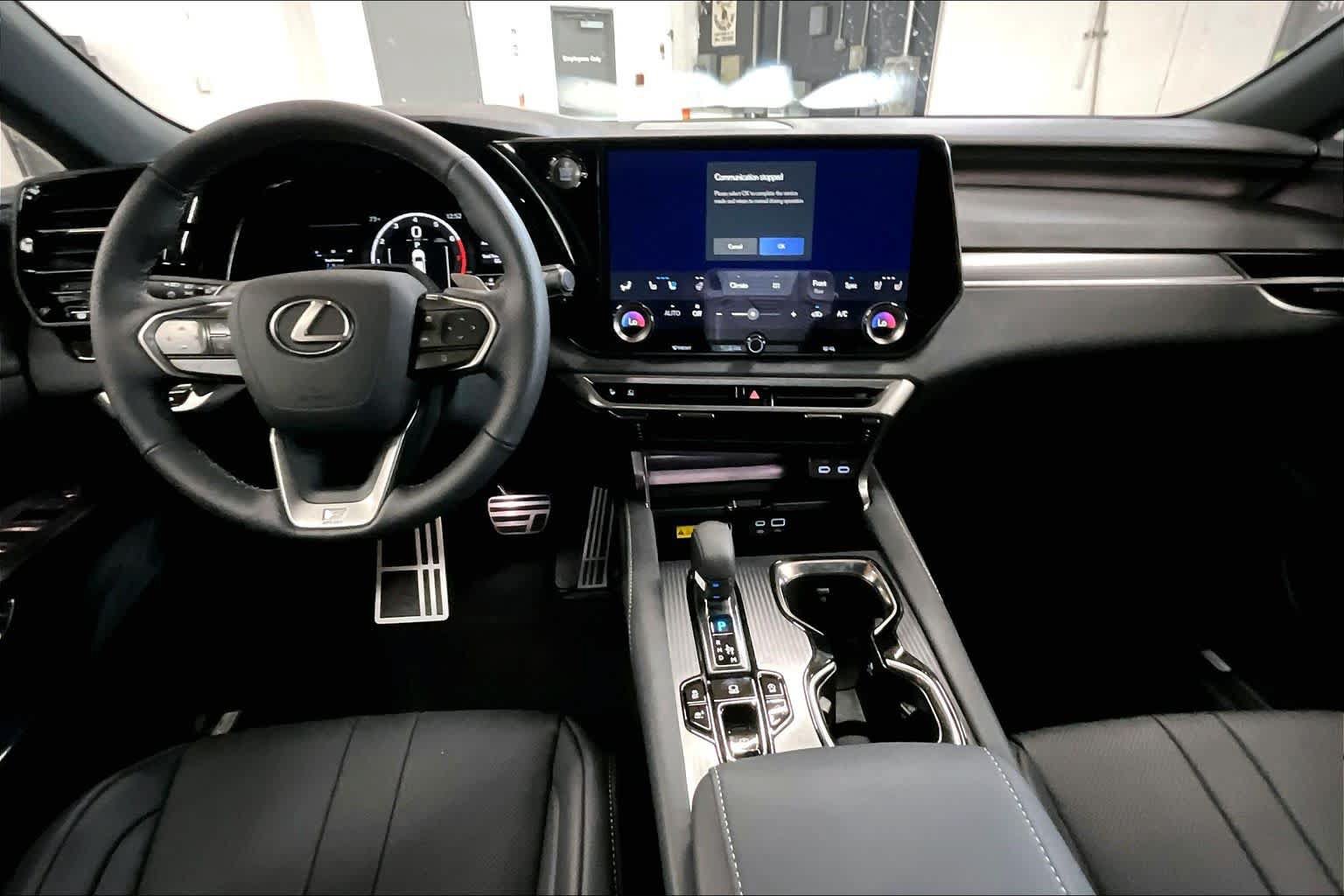 New 2026 Lexus RX 350 F Sport AWD/4WD image 5