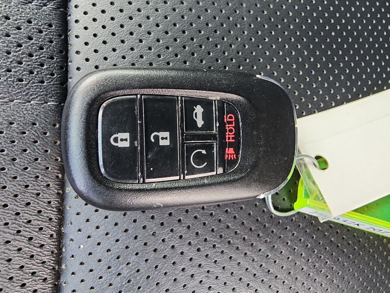Used 2019 Honda Accord EX-L image 27