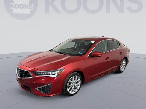 Used 2021 Acura ILX image 1