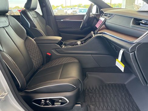 New 2025 Jeep Grand Cherokee L Summit w/ Advanced Protech Group IV image 17