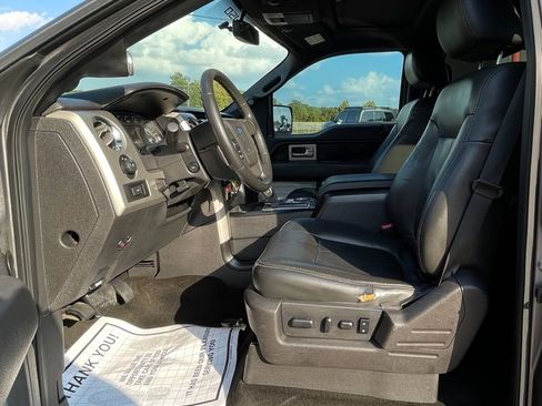 Used 2011 Ford F150 FX4 w/ FX Luxury Pkg image 17