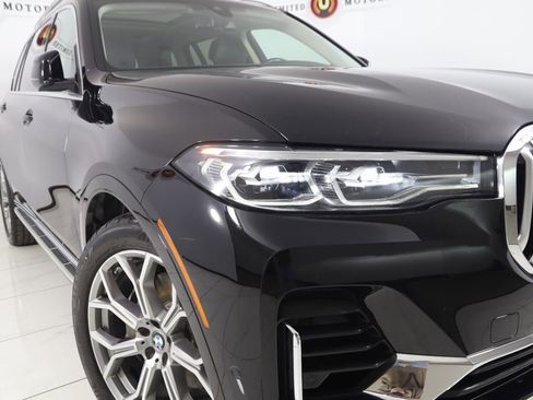Used 2020 BMW X7 xDrive40i w/ Premium Package image 21