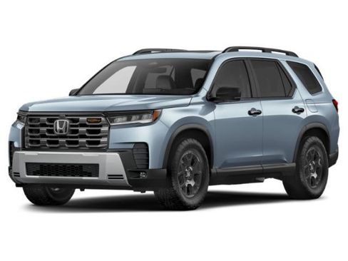 New 2026 Honda Pilot TrailSport image 1