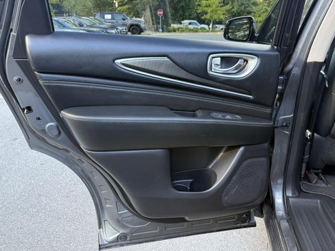 Used 2019 INFINITI QX60 Luxe image 26