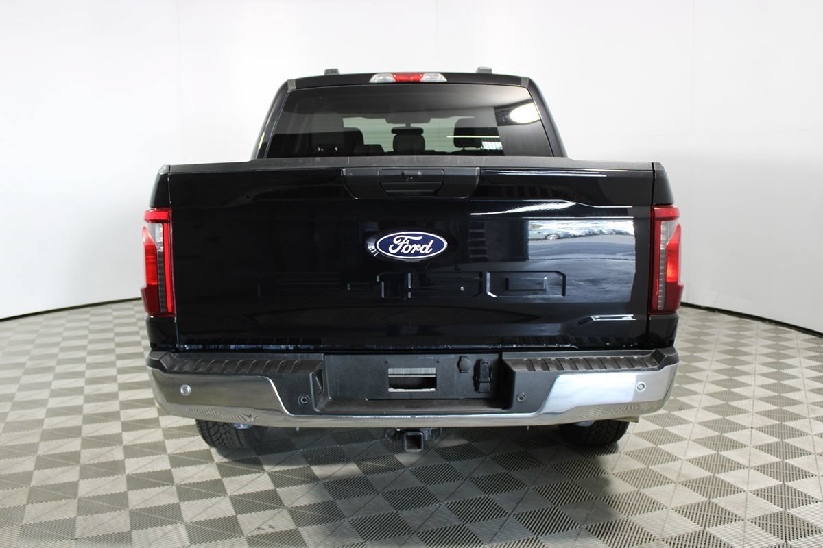 Used 2025 Ford F150 XLT w/ Equipment Group 301A Standard RWD image 5
