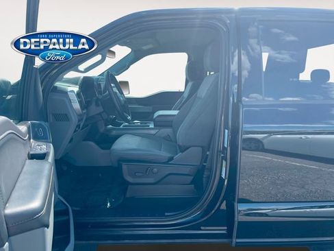 Used 2023 Ford F150 XLT w/ Equipment Group 302A High AWD/4WD image 11