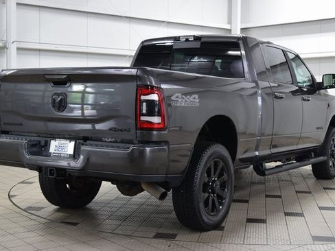 Used 2022 RAM 2500 Big Horn w/ Level C Equiment Group image 7