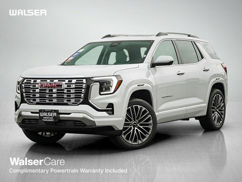 New 2026 GMC Terrain Denali w/ LPO, Floor Liner Package image 1