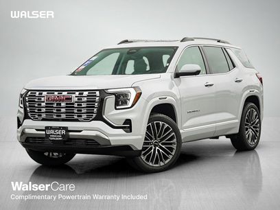 New 2026 GMC Terrain Denali w/ LPO, Floor Liner Package