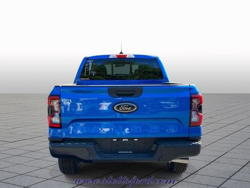 New 2026 Ford Ranger Lariat AWD/4WD image 5