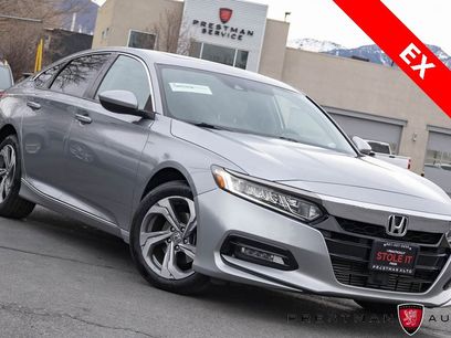 Used 2020 Honda Accord EX