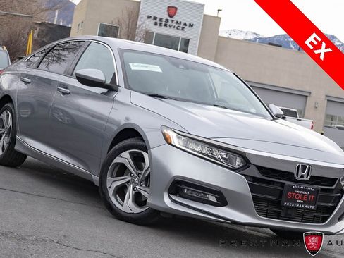 Used 2020 Honda Accord EX image 1