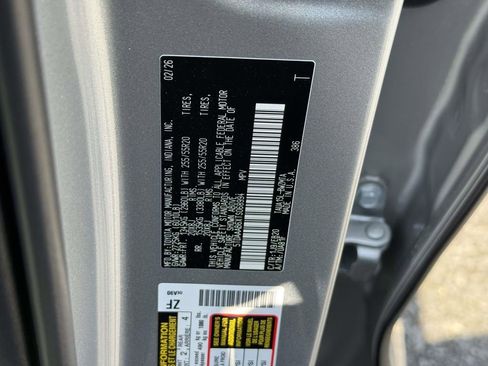 New 2026 Lexus TX 350 AWD image 20