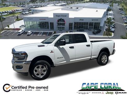 Certified 2026 RAM 2500 Big Horn
