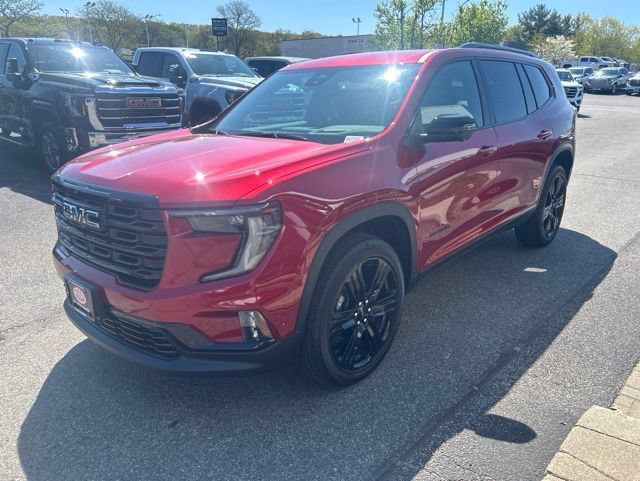 New 2026 GMC Acadia Elevation w/ Black Edition AWD/4WD image 6