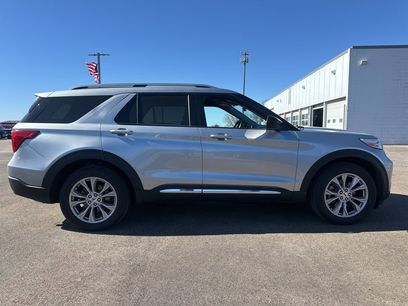 Certified 2023 Ford Explorer Limited