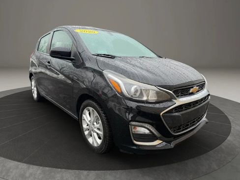 Used 2020 Chevrolet Spark LT image 3