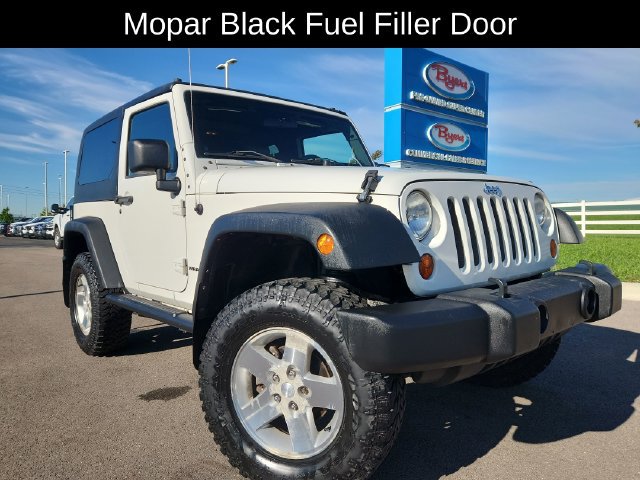 Used 2010 Jeep Wrangler Sport AWD/4WD image 14
