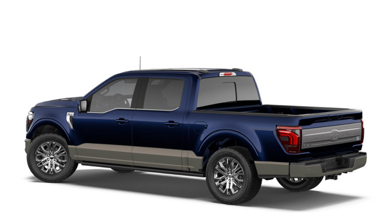 New 2026 Ford F150 King Ranch AWD/4WD image 47