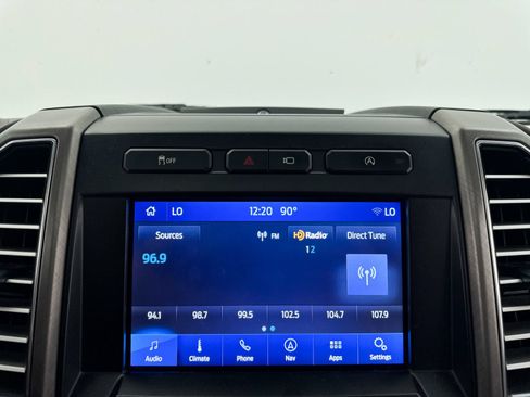 Used 2019 Ford F150 Limited w/ Trailer Tow Package AWD/4WD image 7