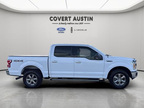 Certified 2019 Ford F150 XLT w/ Equipment Group 301A Mid image 6