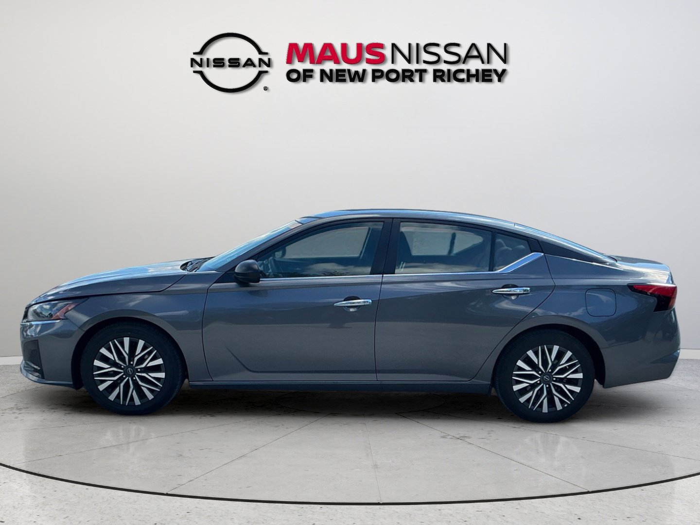 Certified 2025 Nissan Altima 2.5 SV FWD image 4