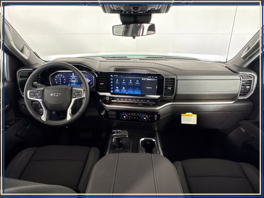 New 2026 Chevrolet Silverado 1500 RST w/ Safety Package AWD/4WD image 33