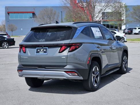 New 2026 Hyundai Tucson SEL AWD/4WD image 7