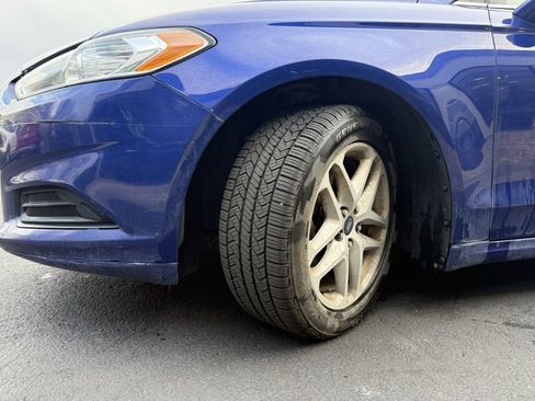 Used 2014 Ford Fusion SE image 33