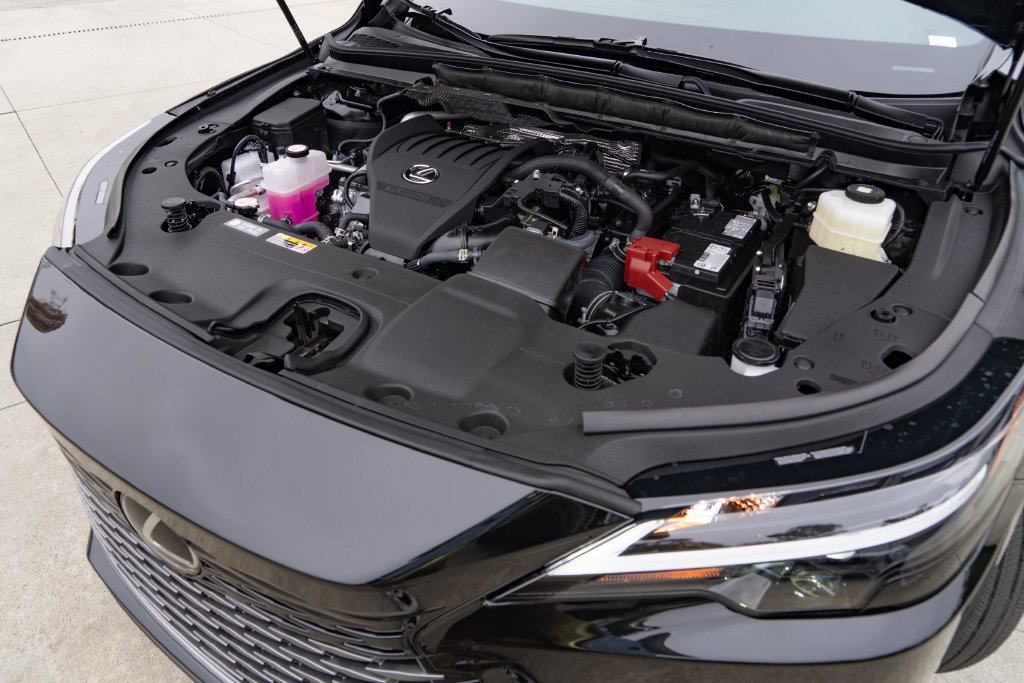 New 2026 Lexus RX 350 Premium w/ Accessory Package (Z1) FWD image 4