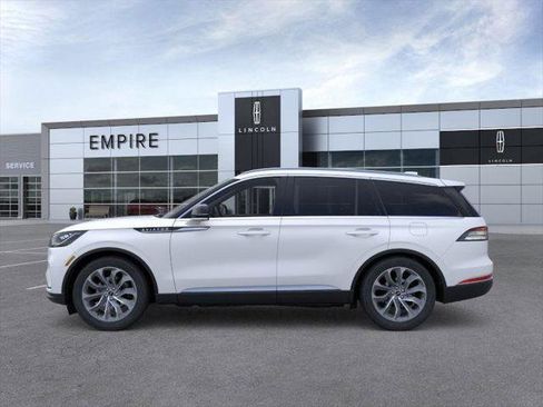 New 2026 Lincoln Aviator Reserve image 3