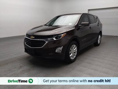 Used 2020 Chevrolet Equinox LT
