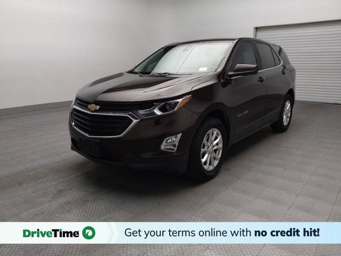 Used 2020 Chevrolet Equinox LT FWD image 1