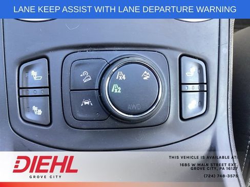Used 2024 GMC Terrain SLT AWD/4WD image 37
