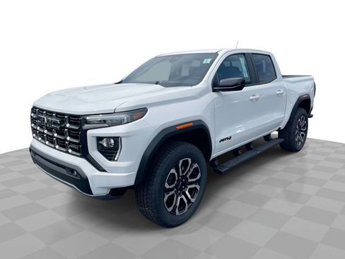 New 2026 GMC Canyon AT4 w/ Nightfall Essentials Package AWD/4WD image 1