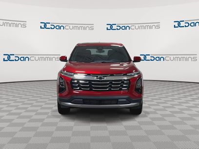 New 2027 Chevrolet Equinox LT