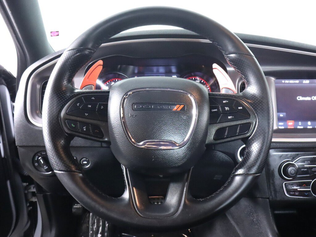Used 2022 Dodge Charger GT w/ Blacktop Package RWD image 11