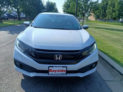Used 2020 Honda Civic Sport image 7
