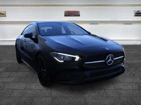Used 2022 Mercedes-Benz CLA 250 image 3