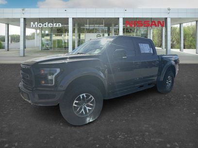 Used 2018 Ford F150 Raptor w/ Equipment Group 802A Luxury