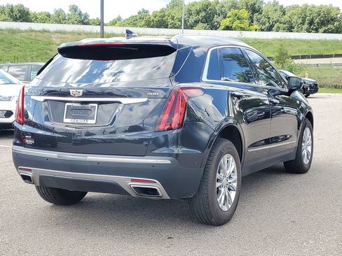 Used 2020 Cadillac XT5 Premium Luxury AWD/4WD image 3