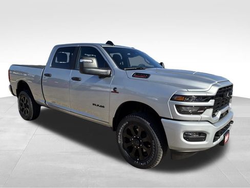 New 2026 RAM 2500 Big Horn image 7